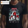 Devo Years Of De Evolution Continued Tour Dates T Shirt
