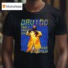 Diallo Davido Sweet Fanta Diallo The Ive At Live Tour T Shirt