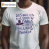Dies Irae Illa Vos Solve In Favilla Maledictus Erus Flamas Eternum T Shirt