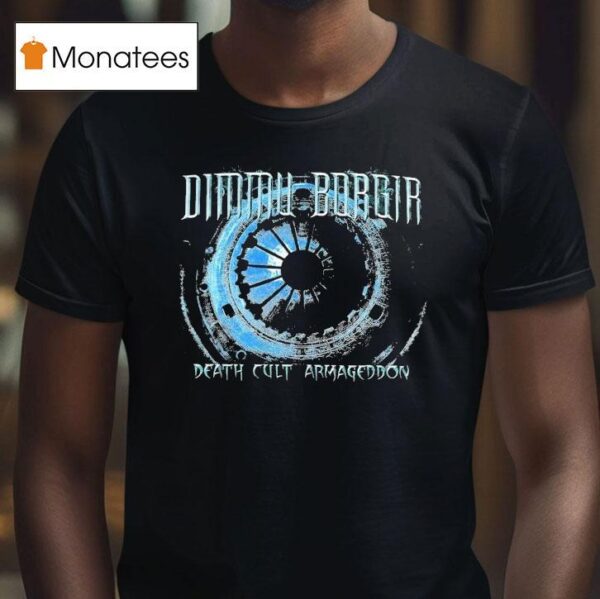 Dimmu Borgir Death Cult Armageddon T Shirt