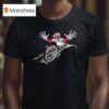 Dine Alone Radical Rick T Shirt