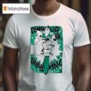 Dinosaur Jr Boston Ma Tour T Shirt