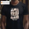 Diogo Jota Memory Diogo Jota Memorial T Shirt