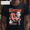 Disney Descendants Zombies Malachi Burton Victor Collide Tour T Shirt