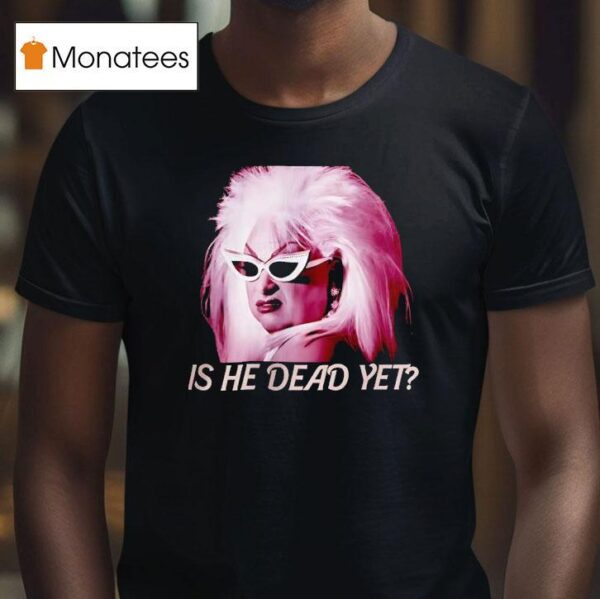 Divine Is He Dead Ye T Shirt