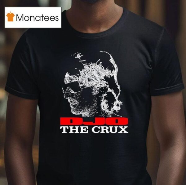 Djo The Crux Face T Shirt