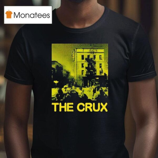 Djomusic The Crux T Shirt