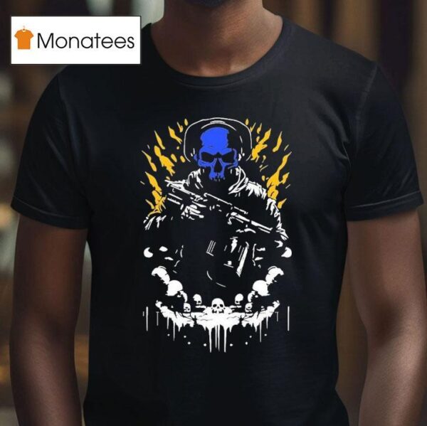 Dkdynamite Character T Shirt