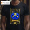 Dkdynamite Dk Dynamite Skull T Shirt