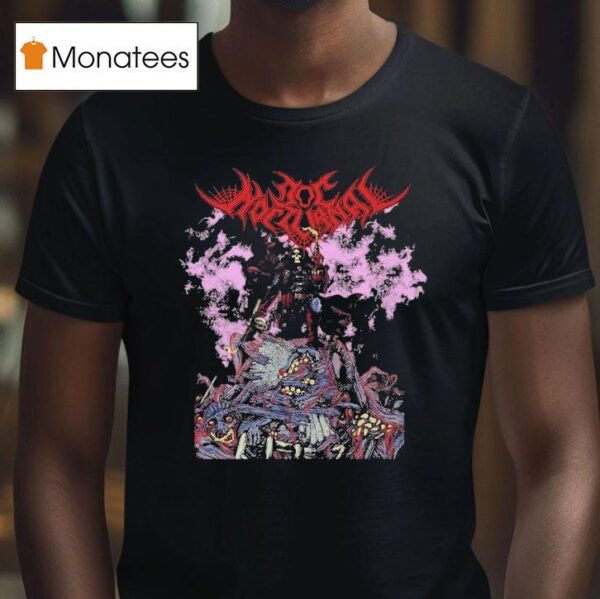 Doc Nocturnal Metalcropolis T Shirt