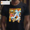 Dock Ellis Pittsburgh Psychedelic T Shirt