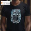 Doctor Who Police Box All Companions T Shirt