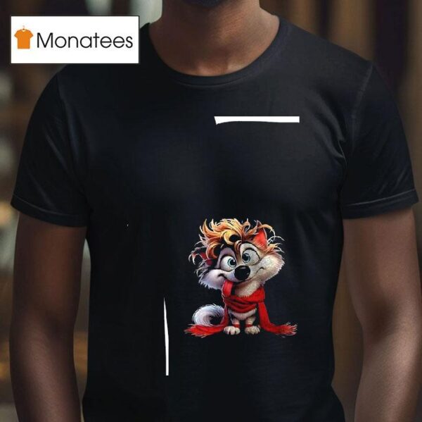 Dog Let Me Pour You A Tall Glass Of Get Over It Oh And Here S A Straw So You Can Suck It Up T Shirt