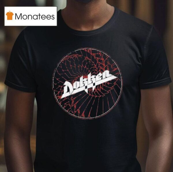 Dokken Breaking The Chains T Shirt