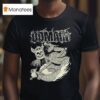 Domain Philosophy Of The Blade T Shirt