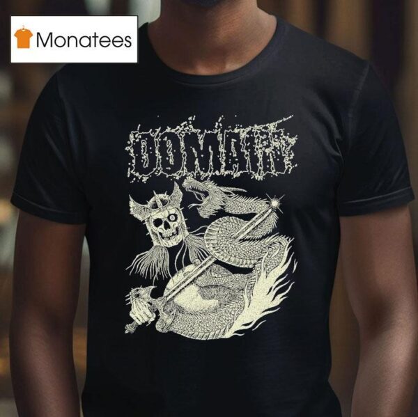 Domain Philosophy Of The Blade T Shirt