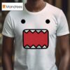 Domo Kun Face T Shirt