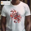 Donald Duck Cartoon Characters T Shirt