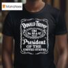 Donald Trump Old President Of The United States T Shirt