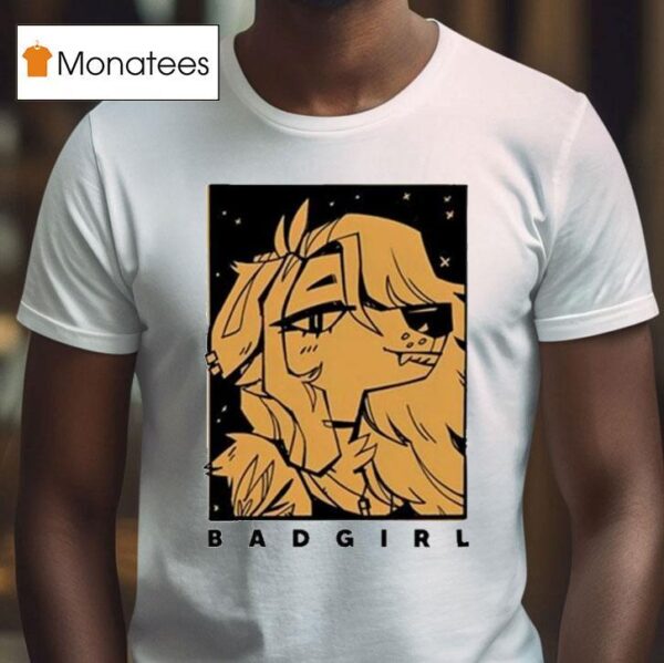 Doubledog Bad Girl T Shirt