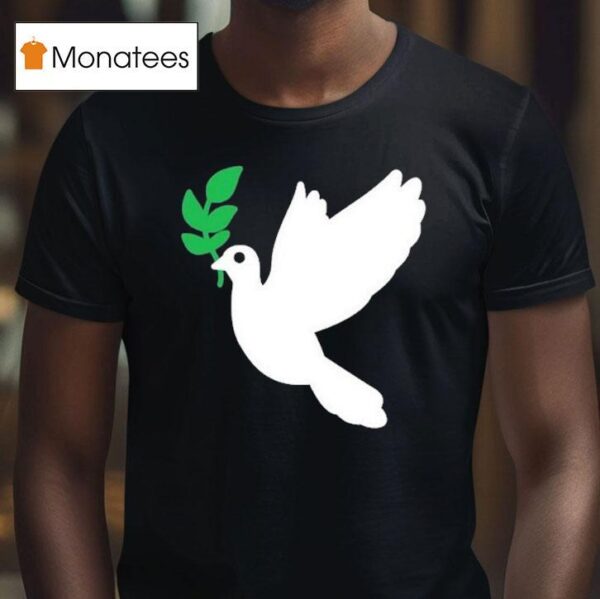 Doves In A Tunnel T Shirt