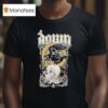 Down Swamp Skull T Shirt
