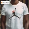 Dr Banana Mushroom Mike Nike T Shirt