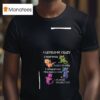 Dragons Level Of Crazy Talk To Self Argues With Self T Shirt