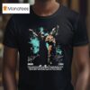 Drake J Cole It S All Blur Tour T Shirt