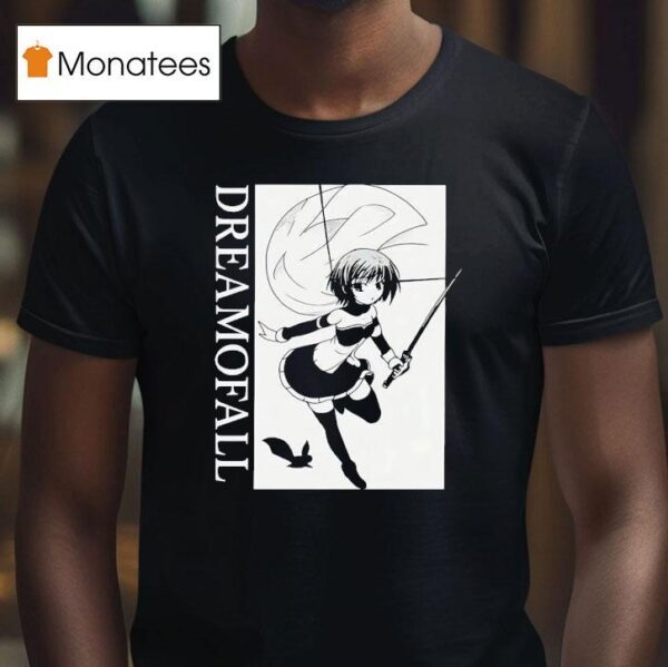 Dream Of All Anime T Shirt