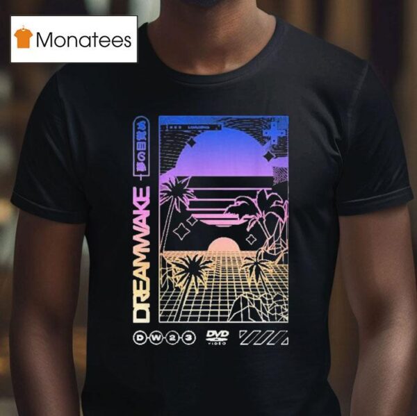 Dreamwake Darkwave T Shirt