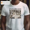 Duck Overstimulated Vintage T Shirt