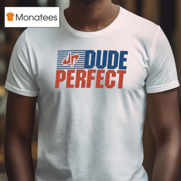 Dude Perfect Freedom T Shirt