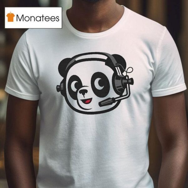 Dude Perfect John Panda Headse T Shirt