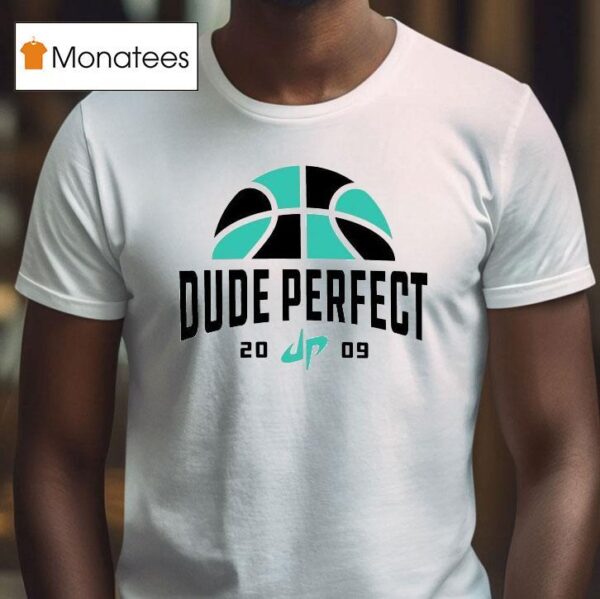 Dude Perfect Sports T Shirt