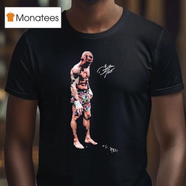 Dustin Poirier The Final Ac T Shirt