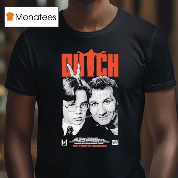 Dutch Best Friends Own It Today On Videocassette T Shirt