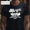 Dylan Brady She My My Chemical Till I Romance Then I Gecs T Shirt