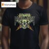 Dynamo Metalfest Festival In Eindhoven Netherlands On August Th Th And Th At Ijssportcentrum T Shirt