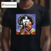 Eagle Central Intelligence Agency T Shirt