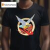Eagle Fight Friendship Freedom T Shirt