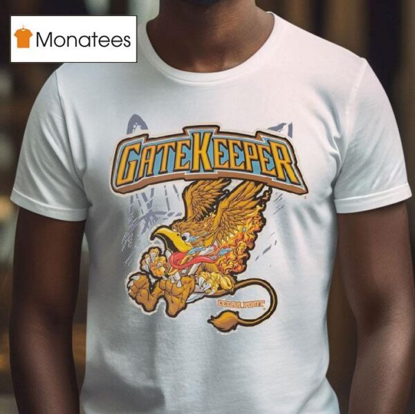 Eagle Gatekeeper Cedar Poin T Shirt