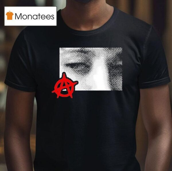 Ekkstacy Forever Anarchy Eyes T Shirt
