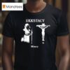 Ekkstacy Misery Crucifix T Shirt