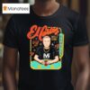 El Cortez Vegas Matt Gamble Hotel And Casino T Shirt
