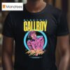 Electric Callboy Arrow Of Love I Am The One You Need I Am Sent From Above To Fill Your Empty Hearts With An Arrow Of Love T Shirt