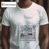 Electric Guest K Yes No T Shirt