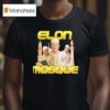 Elon Musk Elon Mosque T Shirt