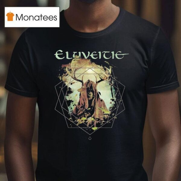 Eluveitie Awen T Shirt