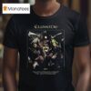 Eluveitie Leaves T Shirt
